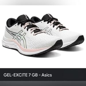 Asics Women's Gel Excite 7 Running Shoes 7.5